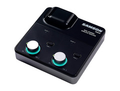 Samson XPD2m Dual Wireless Handheld Microphone System image 3