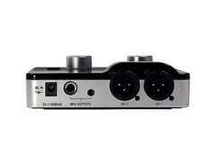 Samson XPD2m Dual Wireless Handheld Microphone System image 4