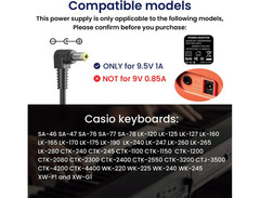 Casio CTK-240 image 2