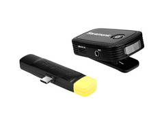 Saramonic BLINK 500 B5 Wireless Clip-On Microphone with USB-C Connector image 3