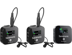Saramonic Blink 900 Dual Wireless Lavalier Microphone System - Band B2 image 2
