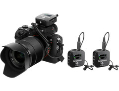 Saramonic Blink 900 Dual Wireless Lavalier Microphone System - Band B2 image 3