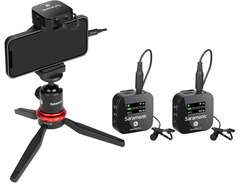 Saramonic Blink 900 Dual Wireless Lavalier Microphone System - Band B2 image 4