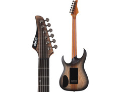 Schecter Banshee Mach-6 Evertune image 4