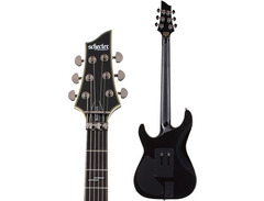 Schecter Blackjack C-1 FR S Sustainiac image 4