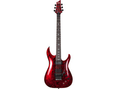 Schecter C-1 FR S Apocalypse Sustainiac Left-Handed image 3