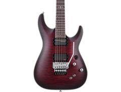 Schecter C-1 Platinum FR S Sustainiac image 2