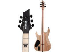 Schecter C-1 SLS Custom image 4