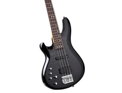 Schecter C-4 Deluxe Left-Handed image 2
