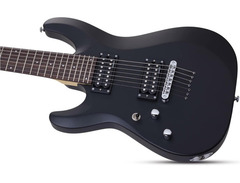 Schecter C-7 Deluxe Left-Handed image 2