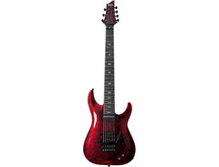 Schecter C-7 FR S Apocalypse Sustainiac image 3