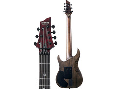 Schecter C-7 FR S Apocalypse Sustainiac image 4