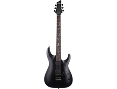 Schecter Damien-6 FR Left-Handed image 3