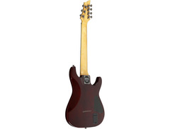 Schecter Damien Elite-7 Left-Handed image 2