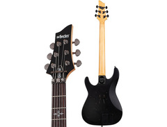 Schecter Demon-6 FR-S Sustainiac image 4