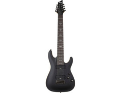 Schecter Demon-8 Left-Handed image 3