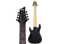 Schecter Demon-8 Left-Handed image 4