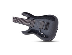 Schecter Hellraiser Hybrid C-8 Left-Handed image 2