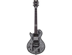 Schecter Hellraiser Solo-II Left-Handed image 3