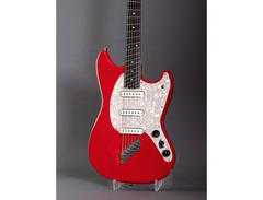 Hybrid Guitars Baritone 6 Guitar image 3