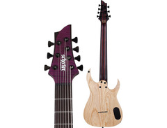 Schecter John Browne Signature Tao-7 Left-Handed image 4