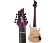 Schecter John Browne Signature Tao-8 Left-Handed image 4