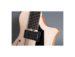 Hybrid Guitars Hybrid 7 Semi-Hollow Guitar image 2