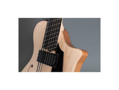 Hybrid Guitars Hybrid 7 Semi-Hollow Guitar image 4