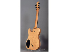 Hybrid Guitars Tele 7 Guitar image 4