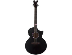 Schecter Machine Gun Kelly Acoustic image 3