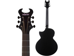 Schecter Machine Gun Kelly Acoustic image 4