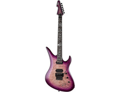 Schecter Nikki Stringfield A-6 FR S Sustainiac image 3