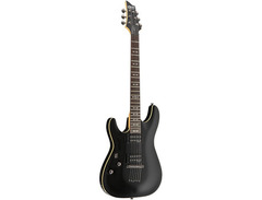 Schecter Omen-6 Left-Handed image 3