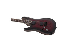 Schecter Omen Elite-6 FR Left-Handed image 2