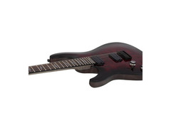Schecter Omen Elite-6 FR Left-Handed image 3