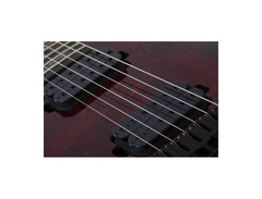 Schecter Omen Elite-6 FR Left-Handed image 4