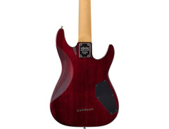 Schecter Omen Extreme-7 Left-Handed image 2