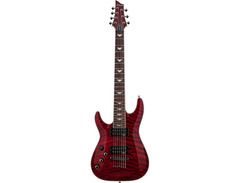 Schecter Omen Extreme-7 Left-Handed image 3