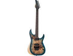 Schecter Reaper 6 FR Left-Handed image 3
