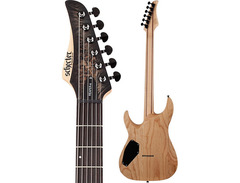 Schecter Reaper 6 Left-Handed image 4