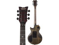 Schecter Solo-II Apocalypse FR image 4