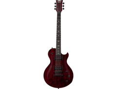 Schecter Solo-II Apocalypse Left-Handed image 3