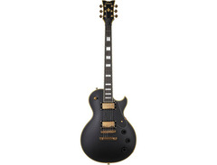 Schecter Solo II Custom Left-Handed image 3