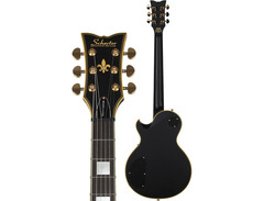 Schecter Solo II Custom Left-Handed image 4