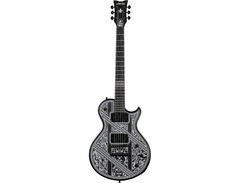 Schecter Solo-II Przym Palladium image 3