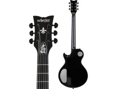 Schecter Solo-II Przym Palladium image 4