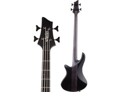 Schecter Stiletto-4 Stealth Pro EX image 4