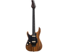 Schecter Sun Valley Super Shredder FR Left-Handed image 3