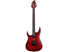 Schecter Sunset 6 Extreme Left-Handed image 3