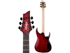 Schecter Sunset 6 Extreme Left-Handed image 4